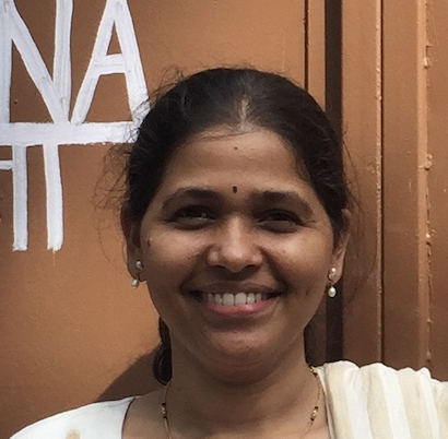 Poorva Bhave